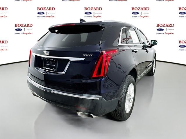 2021 Cadillac XT5 Luxury