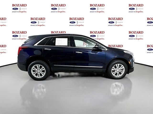 2021 Cadillac XT5 Luxury