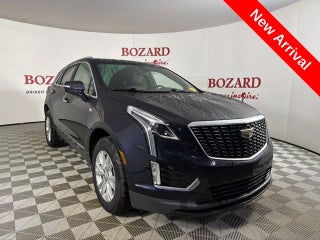 2021 Cadillac XT5 Luxury