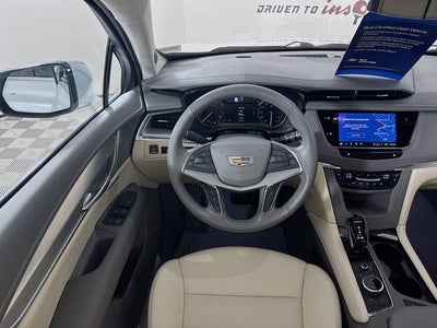 2023 Cadillac XT5 Premium Luxury