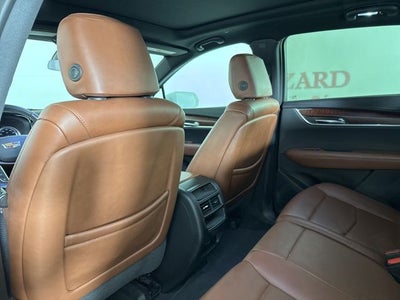 2021 Cadillac XT5 Premium Luxury