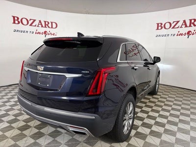 2022 Cadillac XT5 Premium Luxury