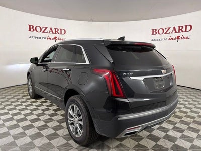 2022 Cadillac XT5 Premium Luxury