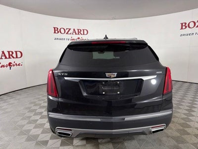 2022 Cadillac XT5 Premium Luxury