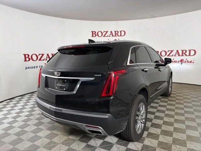 2022 Cadillac XT5 Premium Luxury