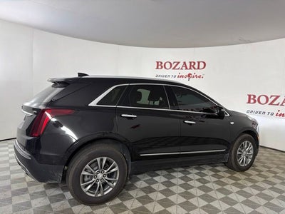 2022 Cadillac XT5 Premium Luxury