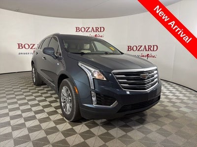 2019 Cadillac XT5 Luxury