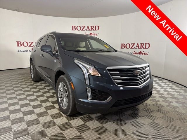 2019 Cadillac XT5 Luxury