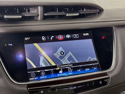 2019 Cadillac XT5 Luxury