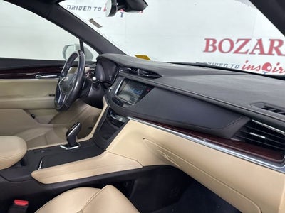 2019 Cadillac XT5 Luxury