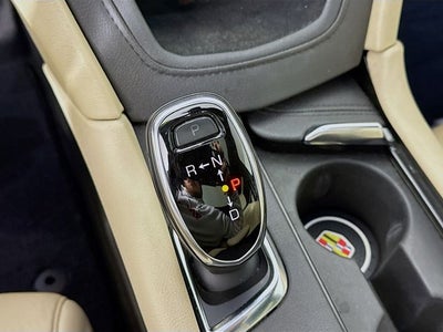 2019 Cadillac XT5 Luxury