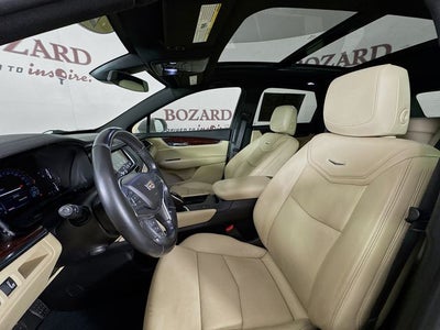 2019 Cadillac XT5 Luxury