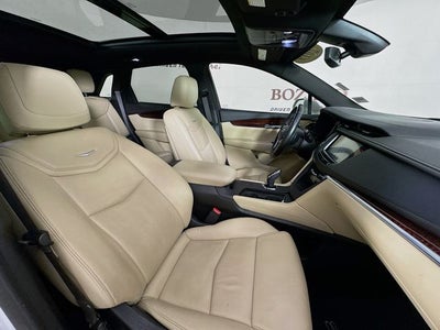 2019 Cadillac XT5 Luxury