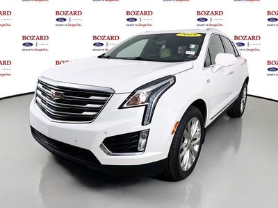 2019 Cadillac XT5 Luxury