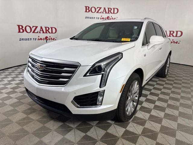 2019 Cadillac XT5 Luxury