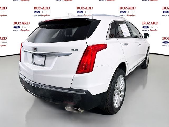 2019 Cadillac XT5 Luxury