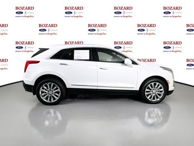 2019 Cadillac XT5 Luxury