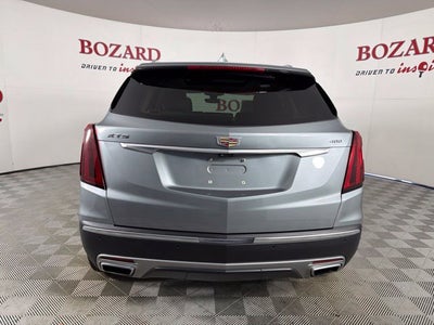 2024 Cadillac XT5 Premium Luxury