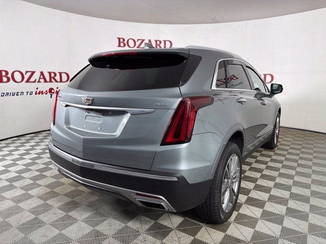2024 Cadillac XT5 Premium Luxury