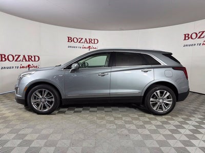 2024 Cadillac XT5 Premium Luxury