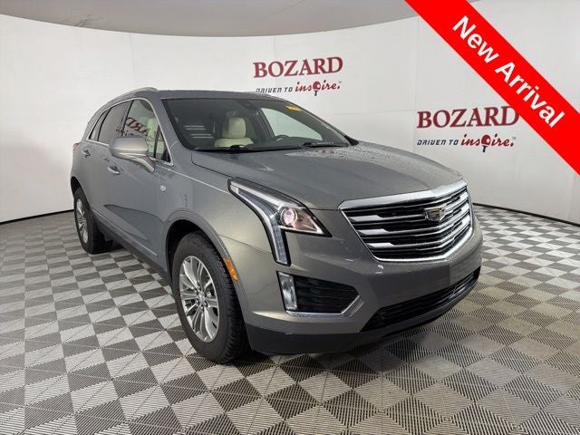 2018 Cadillac XT5 Luxury