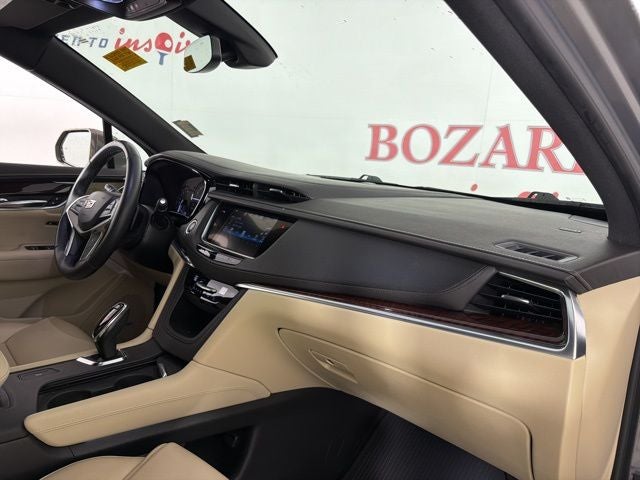 2018 Cadillac XT5 Luxury