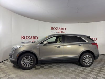 2018 Cadillac XT5 Luxury