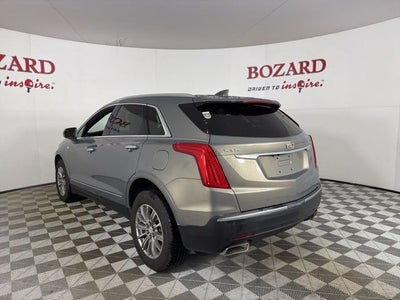2018 Cadillac XT5 Luxury