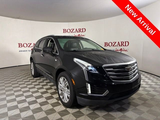 2019 Cadillac XT5 Premium Luxury