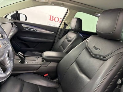 2019 Cadillac XT5 Premium Luxury