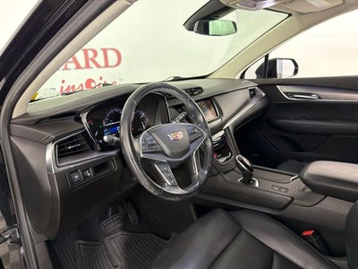 2019 Cadillac XT5 Premium Luxury