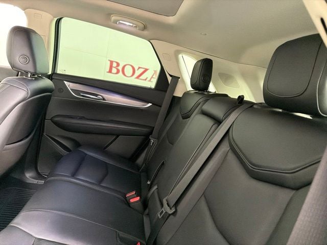 2019 Cadillac XT5 Premium Luxury