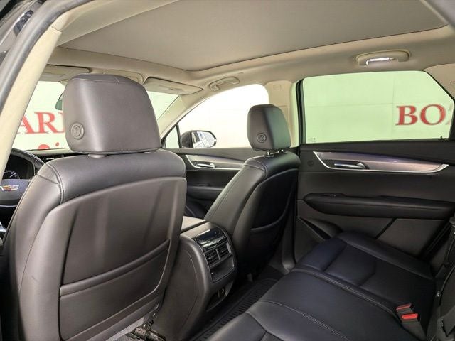 2019 Cadillac XT5 Premium Luxury