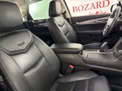 2019 Cadillac XT5 Premium Luxury