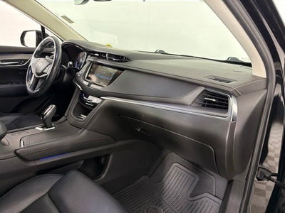 2019 Cadillac XT5 Premium Luxury