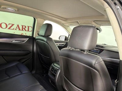 2019 Cadillac XT5 Premium Luxury