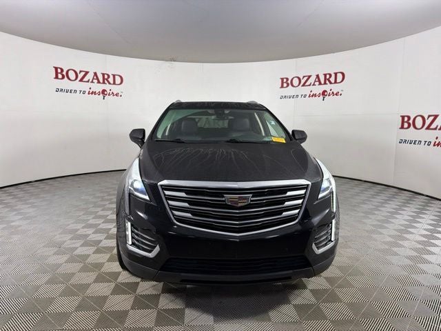 2019 Cadillac XT5 Premium Luxury
