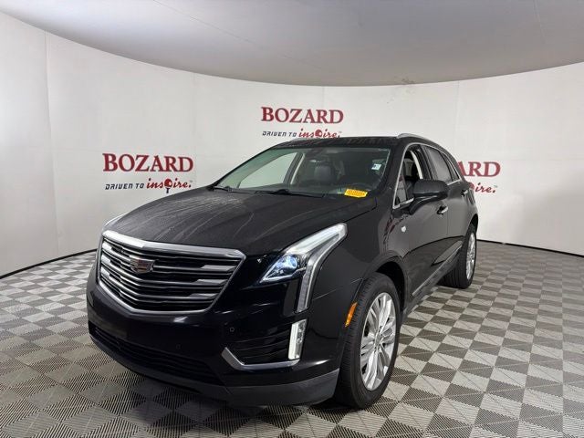 2019 Cadillac XT5 Premium Luxury