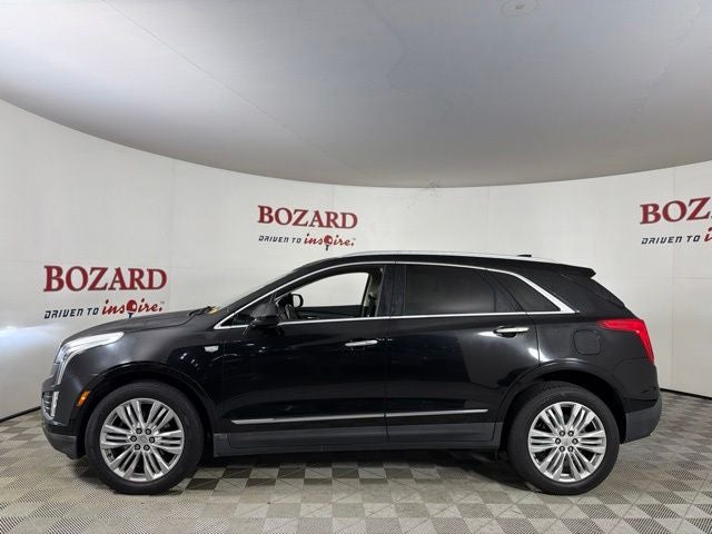 2019 Cadillac XT5 Premium Luxury
