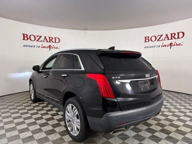 2019 Cadillac XT5 Premium Luxury