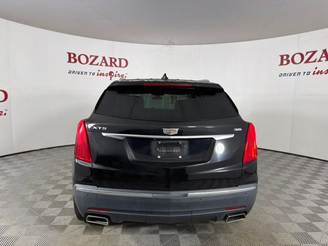 2019 Cadillac XT5 Premium Luxury