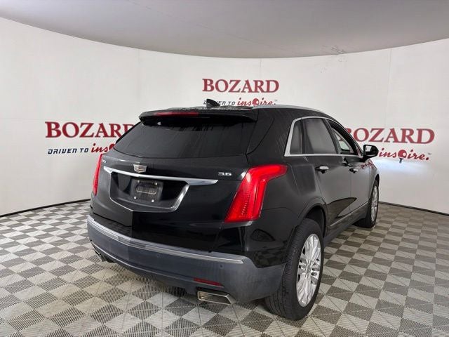 2019 Cadillac XT5 Premium Luxury