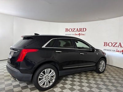 2019 Cadillac XT5 Premium Luxury