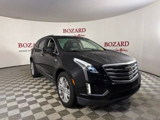 2019 Cadillac XT5 Premium Luxury