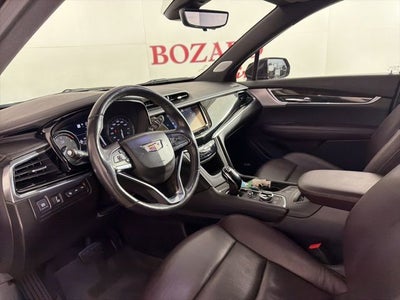 2020 Cadillac XT6 Premium Luxury