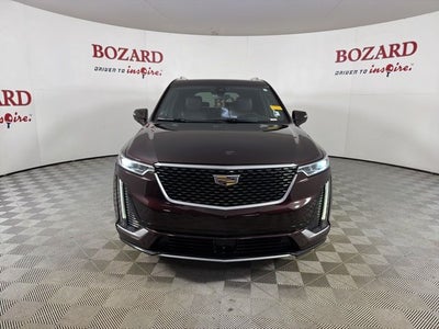 2020 Cadillac XT6 Premium Luxury