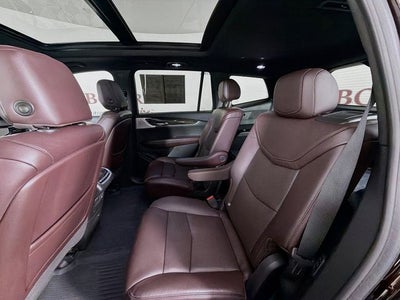 2020 Cadillac XT6 Premium Luxury