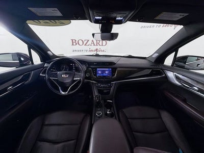 2020 Cadillac XT6 Premium Luxury