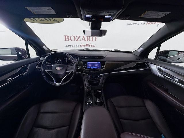 2020 Cadillac XT6 Premium Luxury