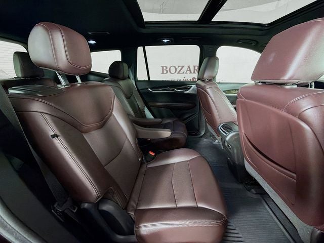 2020 Cadillac XT6 Premium Luxury
